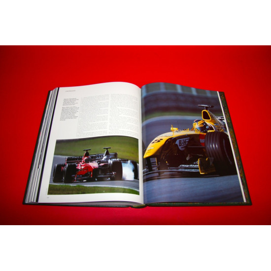 Formule 1 Ferrari, Toutes les monoplaces depuis 1950